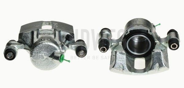 BUDWEG CALIPER Тормозной суппорт 341287